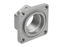 Фланец газового клапана Dungs Rp 3/4" в комплекте, арт: 242221