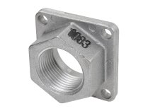 Фланец газового клапана Dungs Rp 3/4" в комплекте, арт: 242221