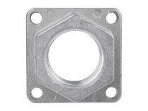Фланец газового клапана Dungs Rp 3/4" в комплекте, арт: 242221