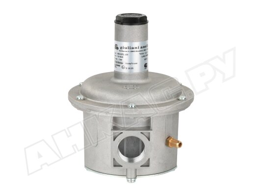 Регулятор давления газа Giuliani Anello FG1B25, арт: 009.0252.103
