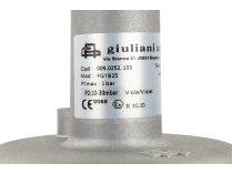 Регулятор давления газа Giuliani Anello FG1B25, арт: 009.0252.103