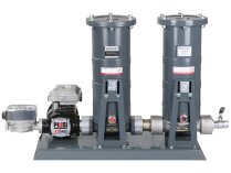Фильтр-сепаратор топливный Gespasa FG-300x2 + EX140 + K150