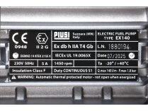 Фильтр-сепаратор топливный Gespasa FG-300x2 + EX140 + K150