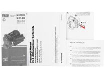 Фильтр-сепаратор топливный Gespasa FG-300x2 + EX140 + K150