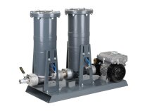Фильтр-сепаратор топливный Gespasa FG-300x2 + EX140 + K150