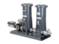 Фильтр-сепаратор топливный Gespasa FG-300x2 + EX140 + K150